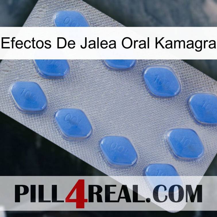 Kamagra Oral Jelly Effects 21